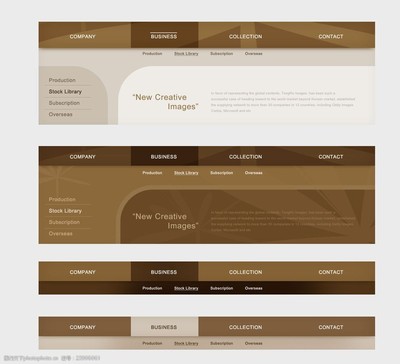 優(yōu)化互聯(lián)網(wǎng)數(shù)據(jù)信息咨詢網(wǎng)站的導(dǎo)航欄設(shè)計(jì)