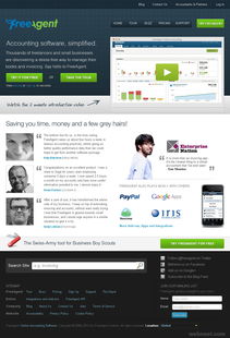 激發(fā)靈感 25個(gè)卓越的國(guó)外軟件開(kāi)發(fā)企業(yè)網(wǎng)站設(shè)計(jì)實(shí)例解析