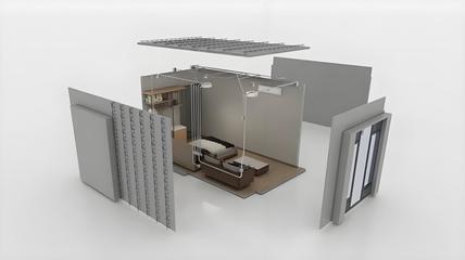 從傳統(tǒng)到智能 裝配式建筑4.0浪潮下的建筑材料生產(chǎn)專用機(jī)械制造變革