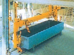 恒天重工加氣混凝土砌塊 高效蒸壓加氣磚砌塊生產解決方案